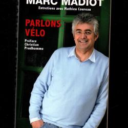parlons v&eacute;lo de marc madiot + 4 revues v&eacute;lo magazine  2026 (6,40 &eacute;diteur pi&egrave;ce) cyclisme , tour de f