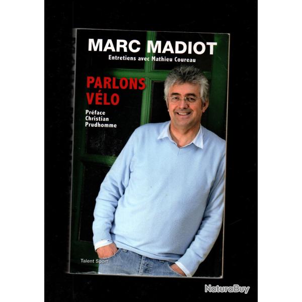 parlons v�lo de marc madiot + 4 revues v�lo magazine  2026 (6,40 �diteur pi�ce) cyclisme , tour de f