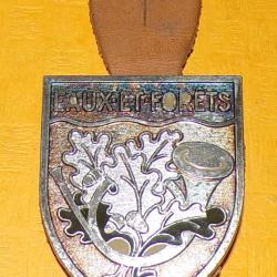 EAUX ET FORETS , NUMEROTE 00630 , FABRICANT ARTHUS BERTRAND  PARIS  ,  HOMOLOGATION SANS  , BON ETAT