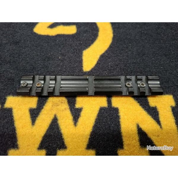 Browning Bar MK3 rail picatinny Recknagel occasion