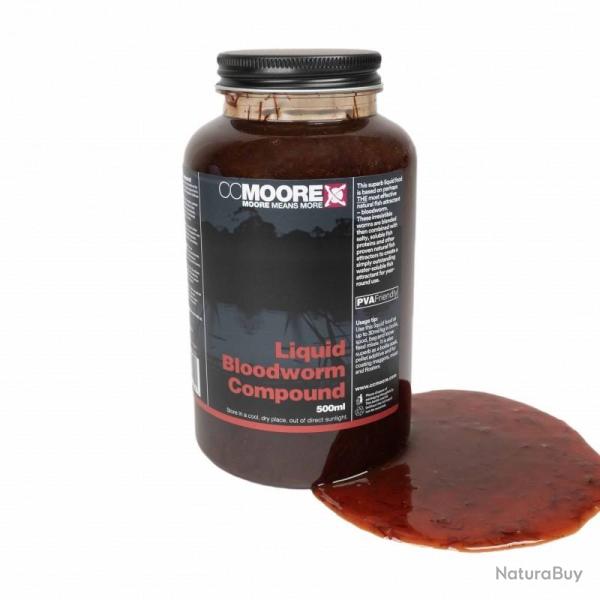CC Moore Liquid Blood Worm 500ml