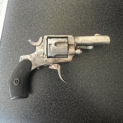 Revolver 320 bulldog