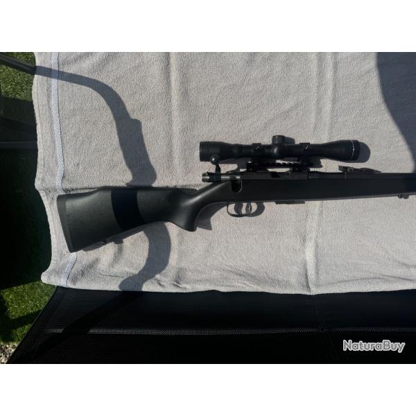 Carabine 22lr Brno/cz model 2-E-S