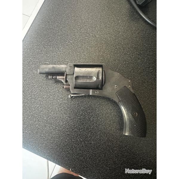 Revolver bulldog 8,92