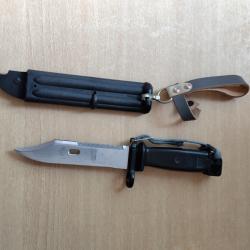 Ba&iuml;onnette AKM Type II (Modell 74) est-allemande