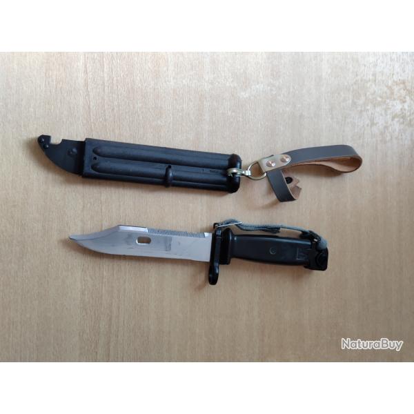 Ba�onnette AKM Type II (Modell 74) est-allemande