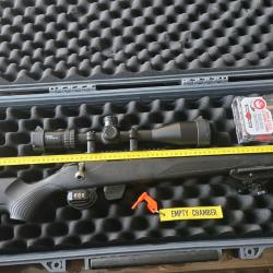 Pack Tikka T1X 22lr + Lunette Vector Orion Pro Max 6-24x50 Mrad HD FFP
