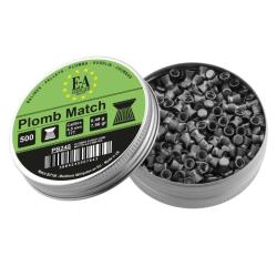 Plomb Match 4.5mm E-A - Plomb Match 4.5mm E-A