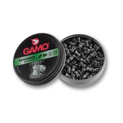 Plombs Gamo Expander 4,5 mm (boite de 250) - plombs expander 250 4.5