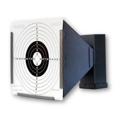 Porte-Cible Conique GAMO 14x14 cm - porte cible conique gamo