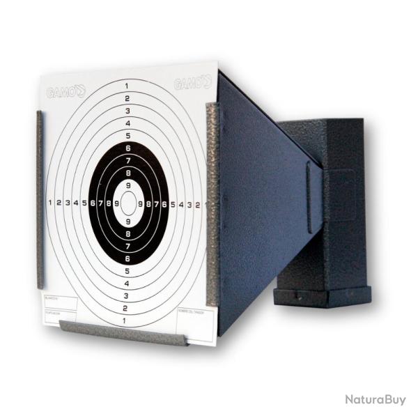 Porte-Cible Conique GAMO 14x14 cm - porte cible conique gamo