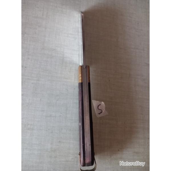 Couteau pliable  32 DUMAS AINE