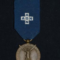MEDAILLE D'ASSISTANTE DU DEVOIR NATIONAL- ADN - BRONZE