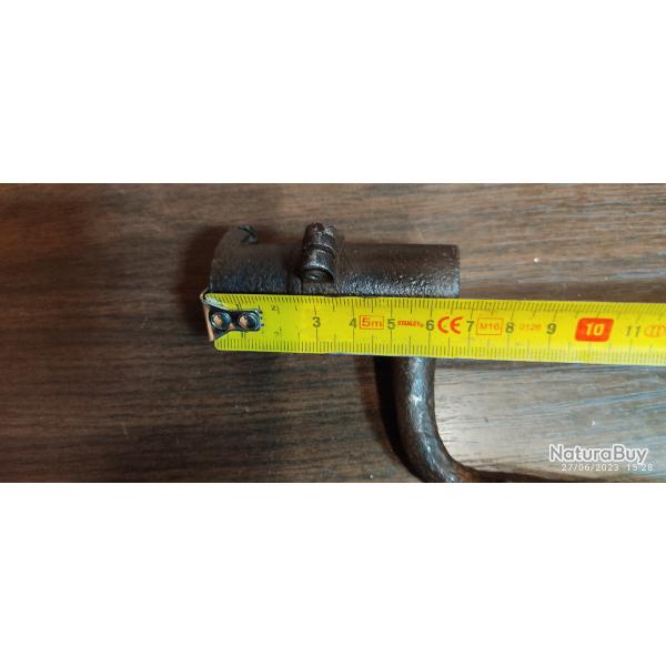 BAIONNETTE R�GLEMENTAIRE FRANCAISE