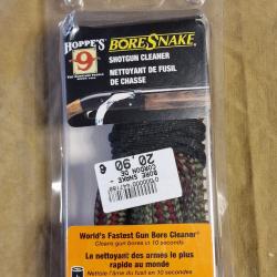 Cordon de nettoyage BoreSnake Hoppe's cal.28 HILMAR SUPER DESTOCK !!!