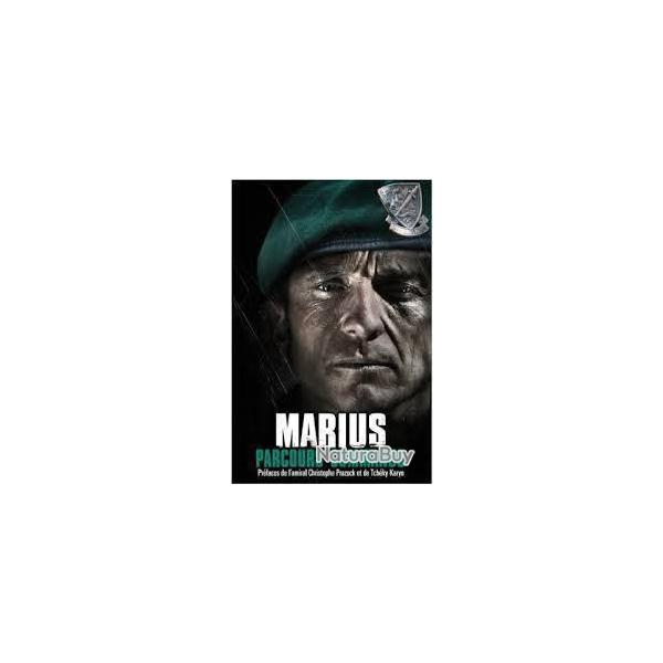 Marius , parcours commando, commando marine , b�rets verts