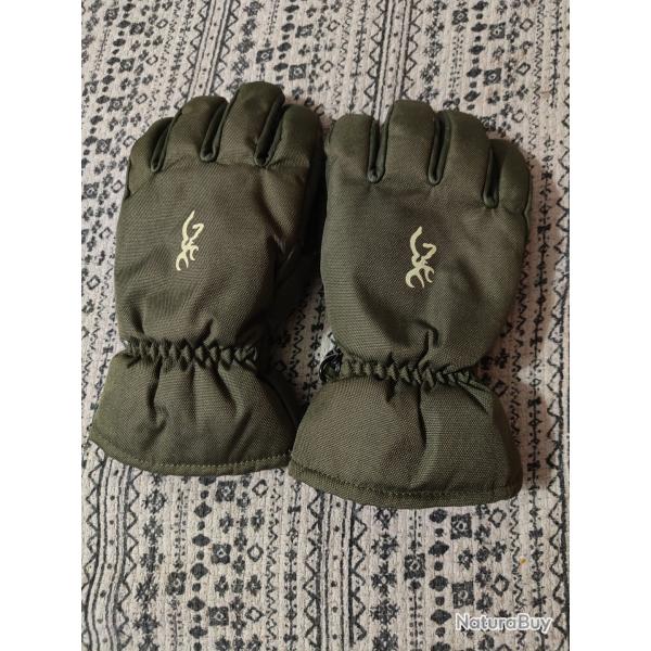 Gants Browning ColdKill taille M