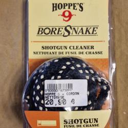 Cordon de nettoyage BoreSnake Hoppe's cal.410 HILMAR SUPER DESTOCK !!!