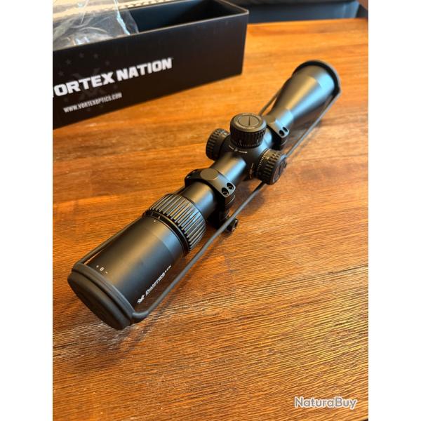 Lunette Vortex Diamondback tactical 6-24x50