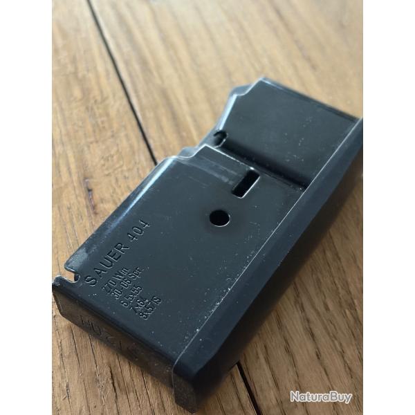 Chargeur Sauer 404