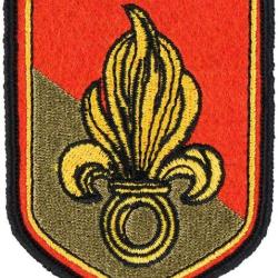 Patch "Flamme L&eacute;gion &Eacute;trang&egrave;re"