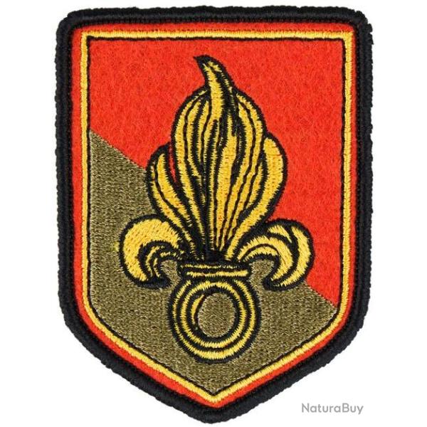 Patch "Flamme L�gion �trang�re"