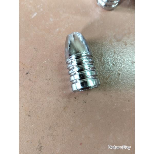 Ogives plomb calibre 50 (512")�500 grains.