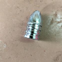Ogives plomb calibre 50 (500")&times;450 grains