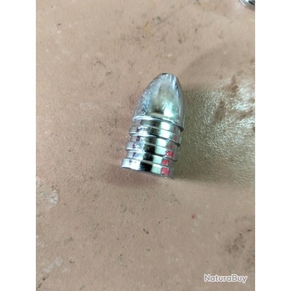 Ogives plomb calibre 50 (500")�450 grains