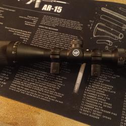 Vector optique outback 2-12x40