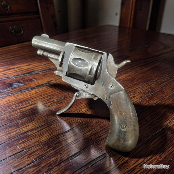 Revolver bulldog 320 M�canisme ok chien coup�