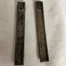 2 Clips original ww1 C96 9mm