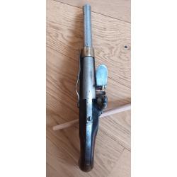 Pistolet r&eacute;glo marine mod&egrave;le 1786