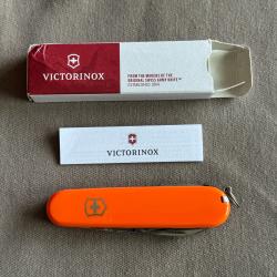 Victorinox Spartan Orange