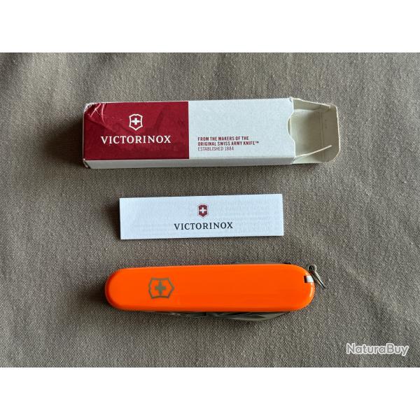 Victorinox Spartan Orange
