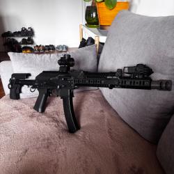 PP19 LCT full zenitco, full upgrade