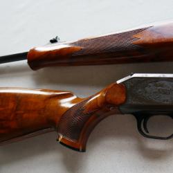 Superbe carabine Blaser R93 Ulrich Take Down 9,3x62 et accessoires
