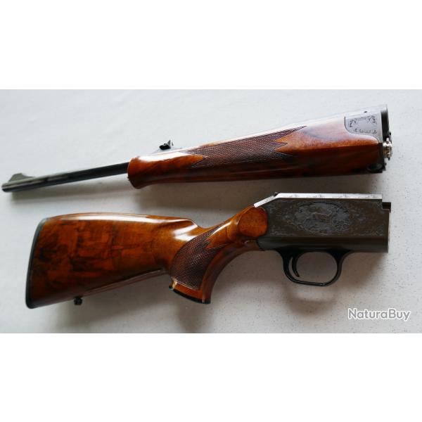 Superbe carabine Blaser R93 Ulrich Take Down 9,3x62 et accessoires