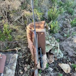 Carabine cal 338 WM