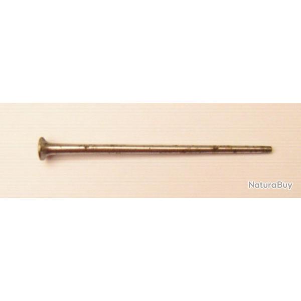 Baguette t�te de clou ancienne pour pistolet de Gendarmerie mod�le An IX