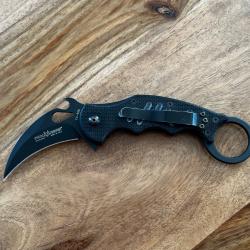 Fox Knives FX-599 Karambit - Emerson Wave - N690Co - Made in Italy