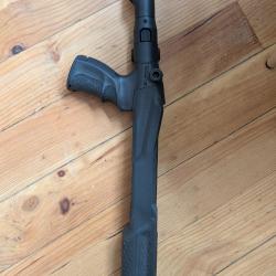 Chassis crosse Fab defense Ruger 10/22