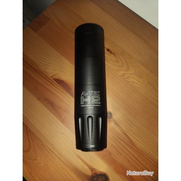 Silencieux RDS A-TEC H2