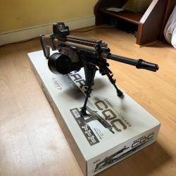 SCAR-L NGRS Tokyo Marui CQC Upgrade