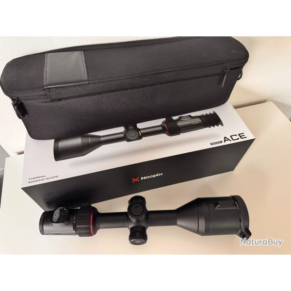 NocPix ACE S60R for Sale - Premium Thermal Riflescope // NocPix ACE S60R � vendre