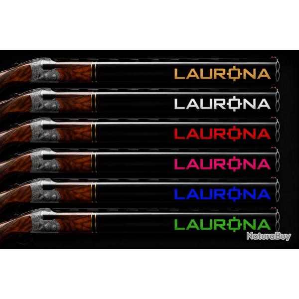 1 Sticker autocollant PREMIUM Canon LAURONA Exp�dition sous 24H GARANTIE.