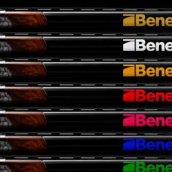 1 Sticker autocollant PREMIUM Canon BENELLI Exp&eacute;dition sous 24H GARANTIE.