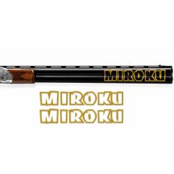 1 Sticker autocollant Premium Canon MIROKU Exp&eacute;dition sous 24H Garantie !