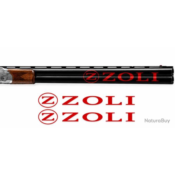 1 Sticker autocollant PREMIUM Canon ZOLI Exp�dition sous 24H GARANTIE.