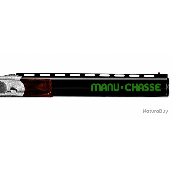 1 Sticker autocollant Premium Canon MANU CHASSE Exp�dition sous 24H Garantie !